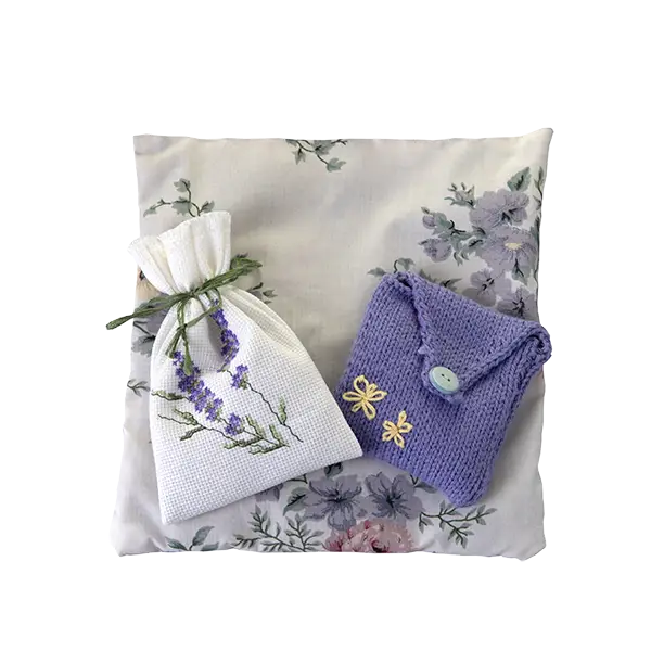 Lavender Pouch