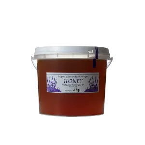 Australian Honey 3kg – Mallee